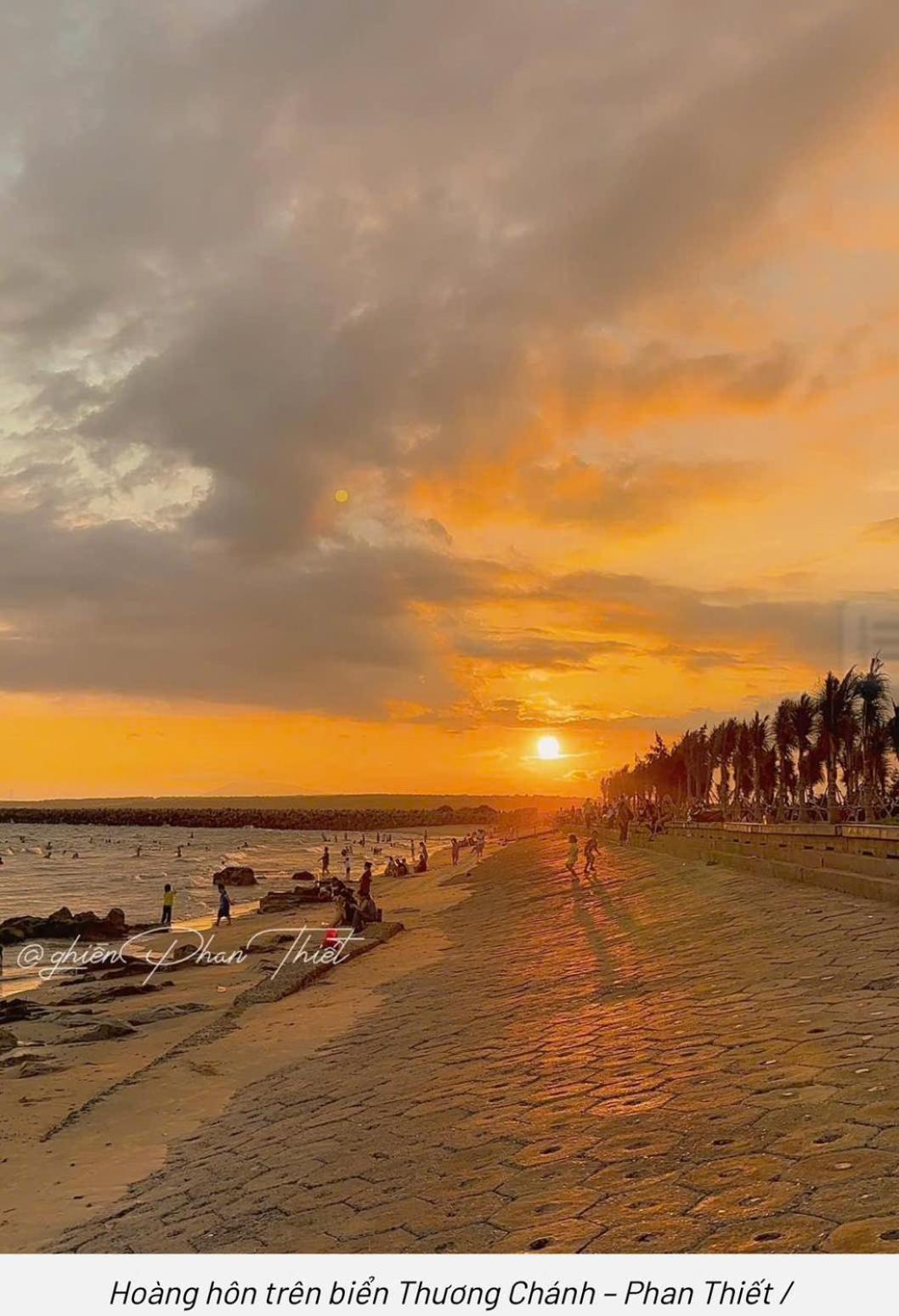 N.Nghi Nhat Hai Phan Thiet Kültér fotó