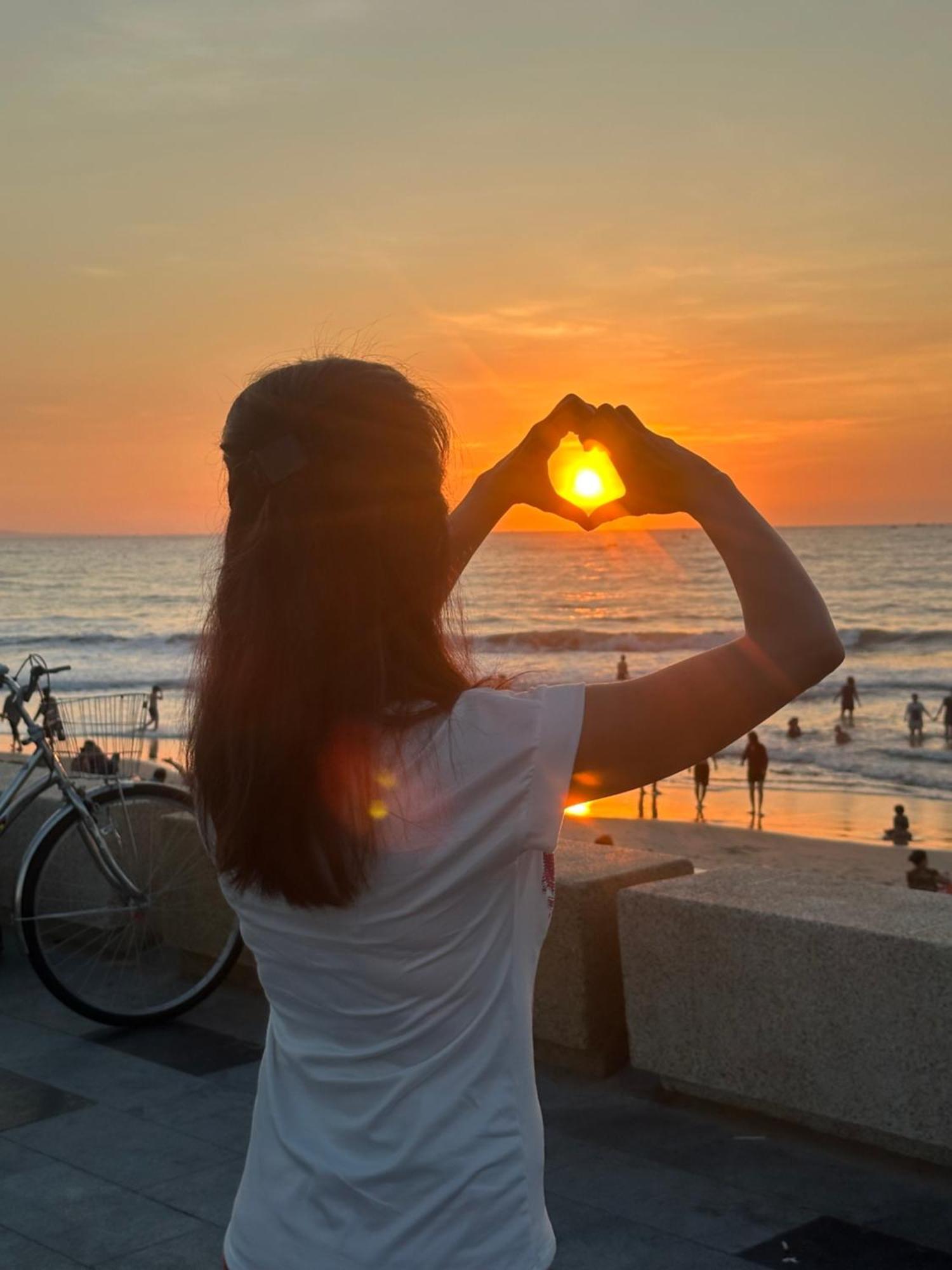 N.Nghi Nhat Hai Phan Thiet Kültér fotó